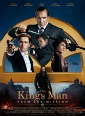 The King's Man : Première Mission Pathé Gare du Sud Salles de cinéma